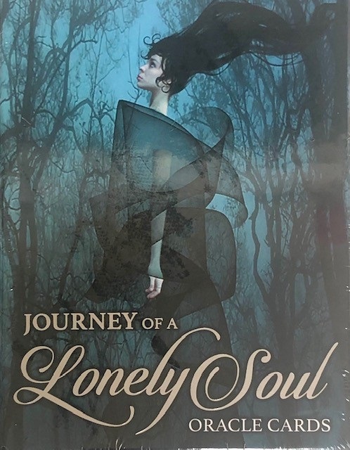 Cartas Oráculo Journey Lonely Soul