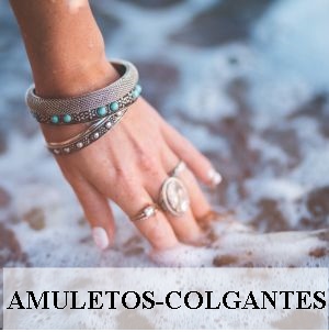 Amuletos - Colgantes