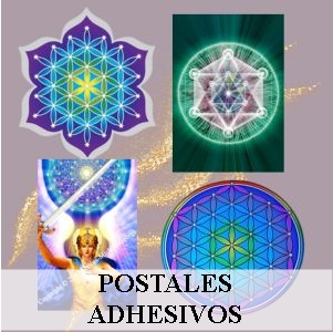 Postales- Adhesivos