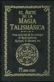 El arte de la magia talismánica