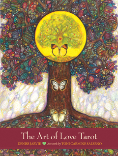 The Art of Love Tarot (Cartas + Libro)