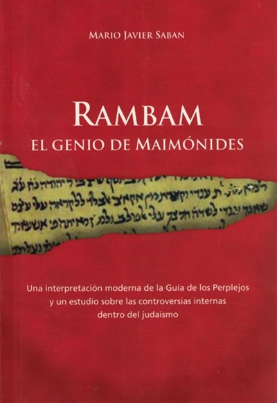 Rambam. El genio de Maimónides